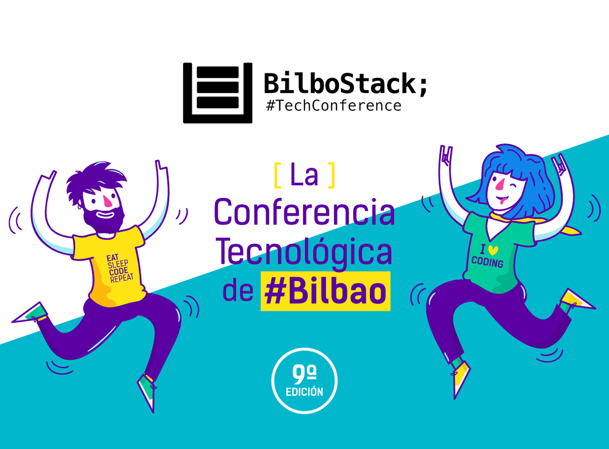 Cartel Bilbostack 2020