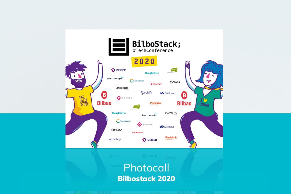 Photocall Bilbostack 2020