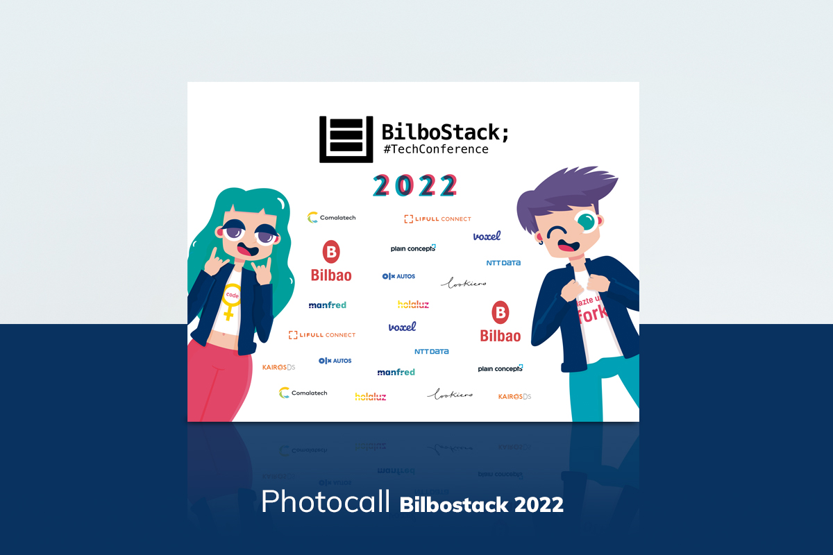 Photocall Bilbostack 2022
