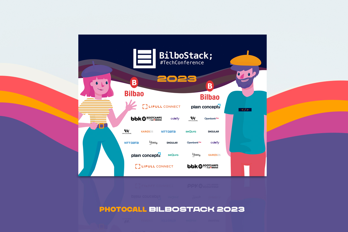Photocall Bilbostack 2023