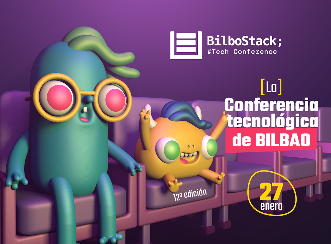 Cartel Bilbostack 2024