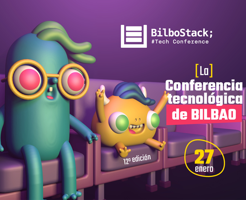 Imagen Bilbostack 2024