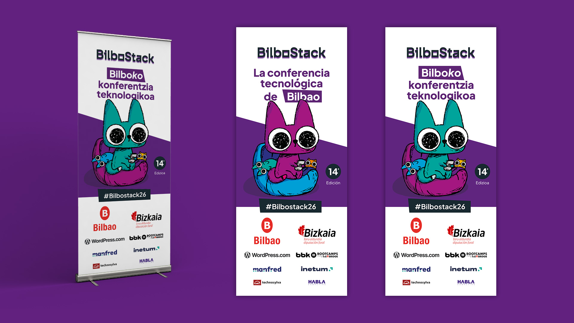 Rollup Bilbostack 2026