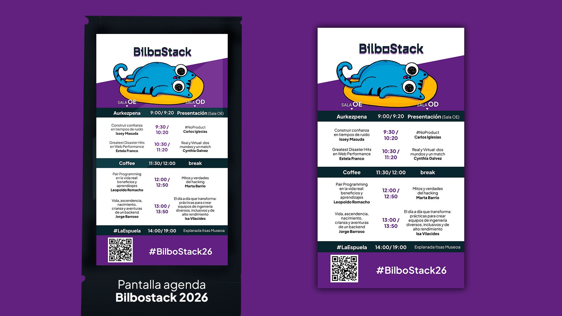 Rollup Bilbostack 2026